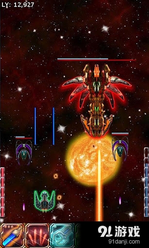 星舰指挥官 Starship Comm...v1.41截图2