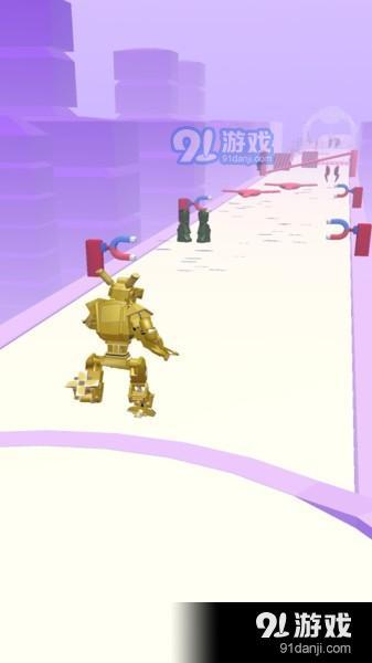 机器人冲冲冲v1.9截图2
