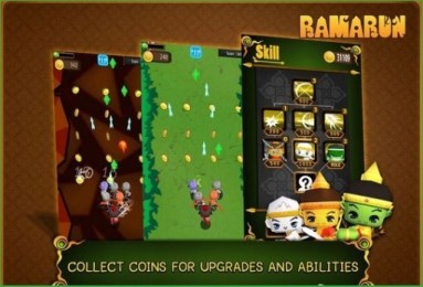 拉玛跑酷v1.13截图4