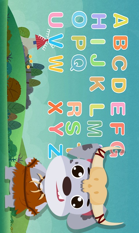 儿童教育英语游戏v1.3.368截图4