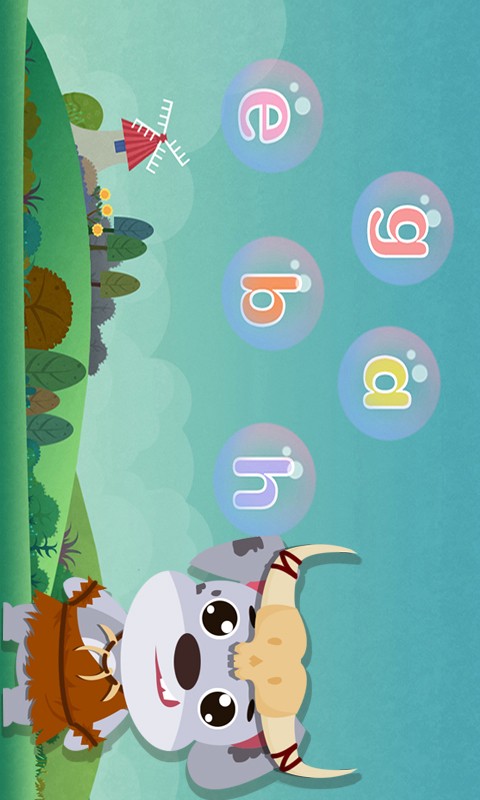 儿童教育英语游戏v1.3.368截图5