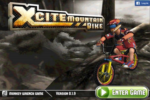 极限山地自行车破解版v1.5.4截图1