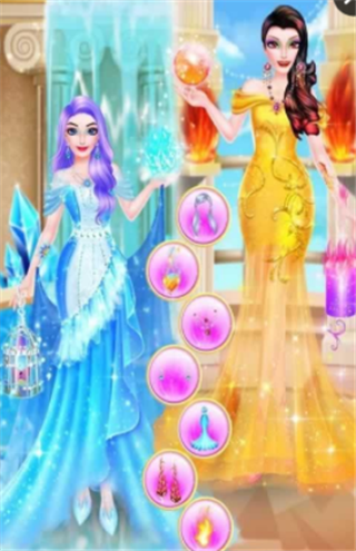 冰火公主化妆PKv1.3.2190截图4