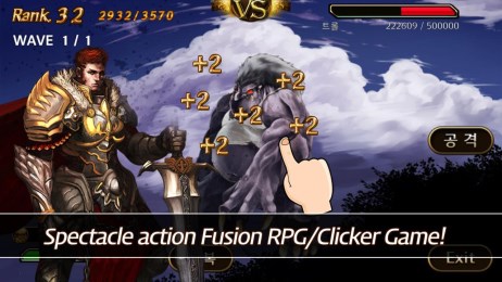 怪兽点击RPGv1.3.4截图2