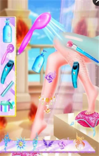 冰火公主化妆PKv1.3.2190截图3