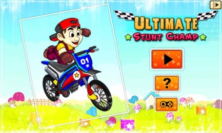 奥利佛摩托车竞技v5.7.7截图1