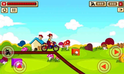 奥利佛摩托车竞技v5.7.7截图2