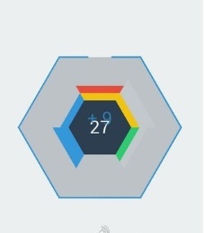 六角方块v1.4截图2