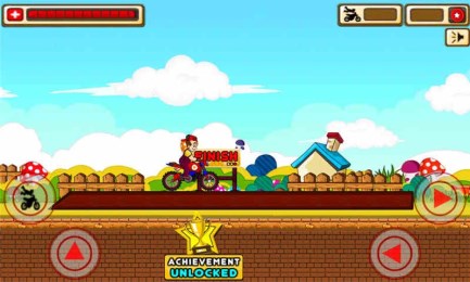 奥利佛摩托车竞技v5.7.7截图4