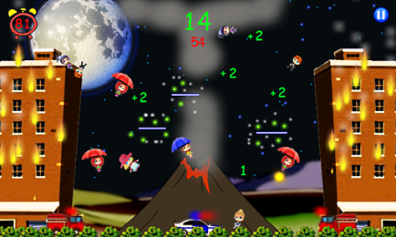 火灾逃生:上帝之手v1.6.4截图3