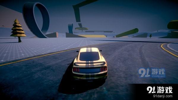 终极驾驶模拟器v6截图2