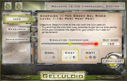 细胞：微战争策略v1.3.9截图4