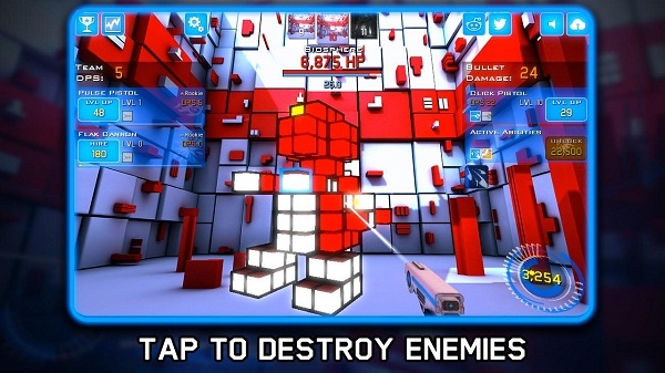 消灭时间按键破解版v1.6.6截图1