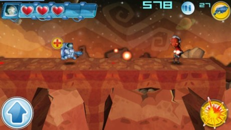 进击的外星人v1.12截图2