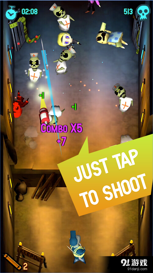 实验室恐怖地带v1.3.6截图1