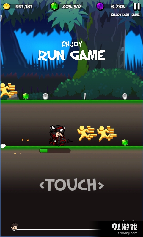 奔跑勇士v31.3.6截图5