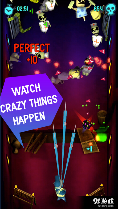 实验室恐怖地带v1.3.6截图3