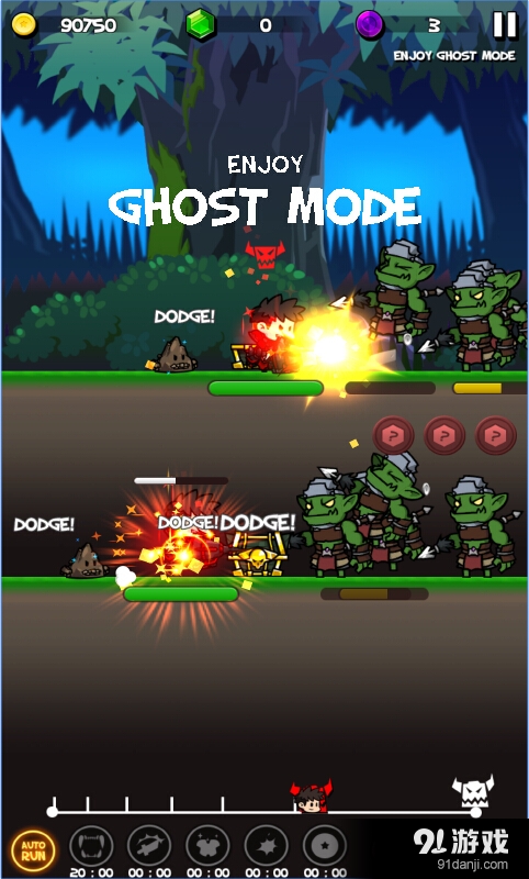 奔跑勇士v31.3.6截图1