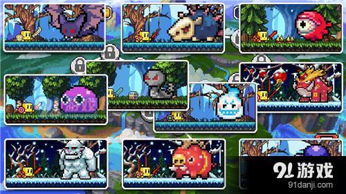 翻滚吧勇者v1.0.4截图3