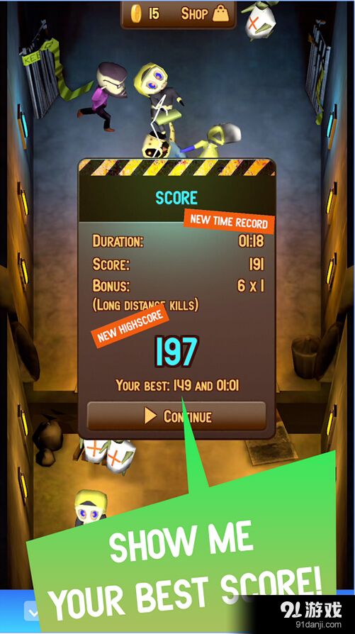 实验室恐怖地带v1.3.6截图4