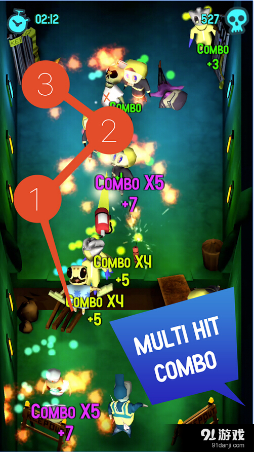 实验室恐怖地带v1.3.6截图5