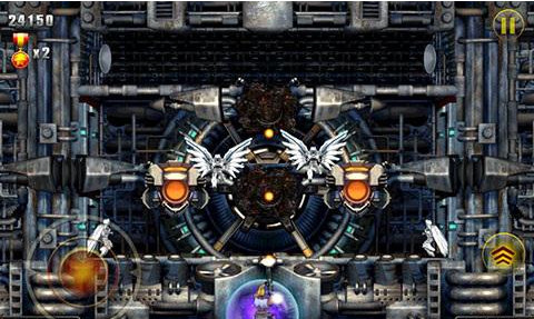 魂斗罗进化革命v1.5.4截图2