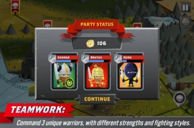 勇者世界：远征v1.7.6截图2