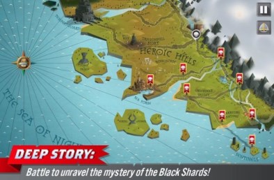 勇者世界：远征v1.7.6截图3