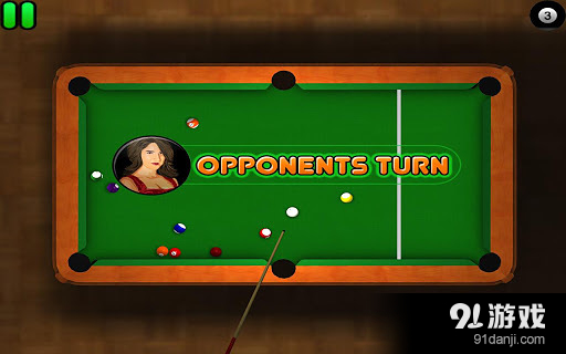 3D台球v1.11.7截图1
