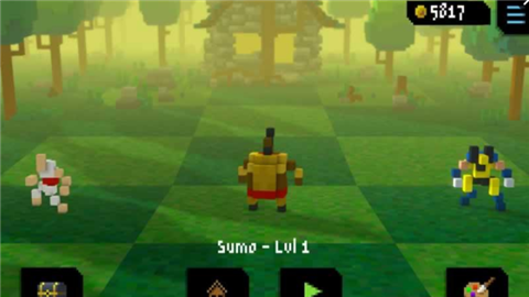 翻转传奇v1.3.5截图1