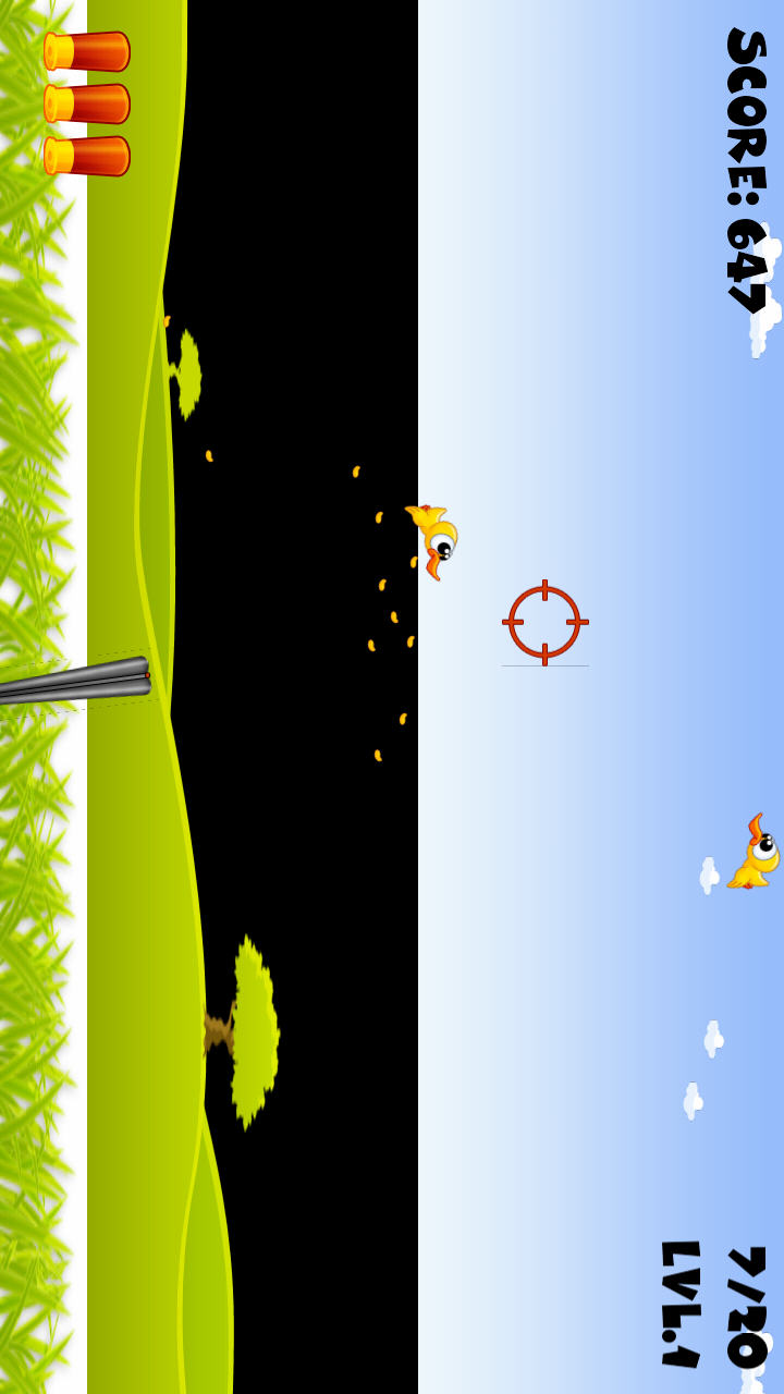 炮打飞天鸭v1.7截图4