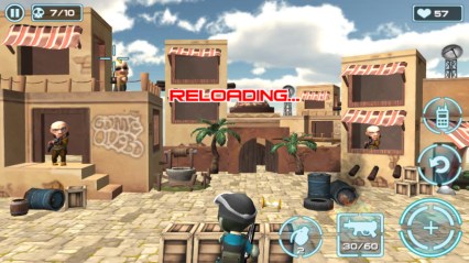 街头狙击战修改版v1.11截图4