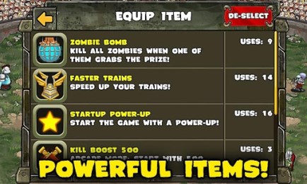 僵尸火车大战v1.11截图4