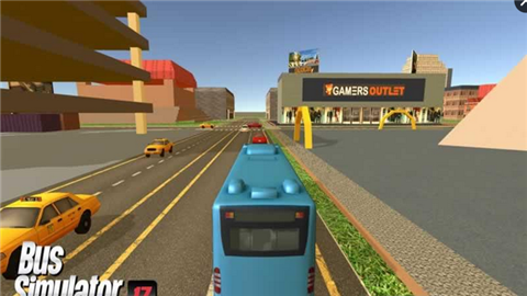 17路模拟巴士v1.3.6截图1