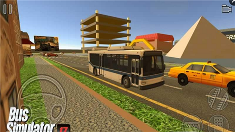 17路模拟巴士v1.3.6截图4