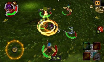 死灵骑士v0.8.4截图3