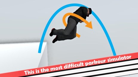 真正的跑酷v1.11截图2