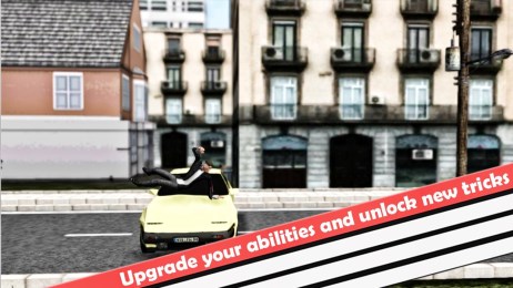 真正的跑酷v1.11截图1