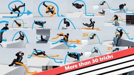 真正的跑酷v1.11截图3