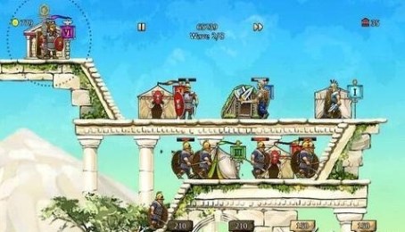 罗马之战v1.12截图2