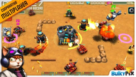 实景塔防2v1.8.6截图1