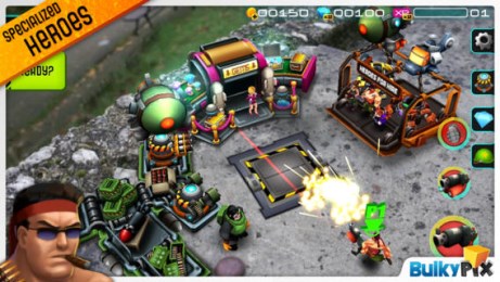 实景塔防2v1.8.6截图3