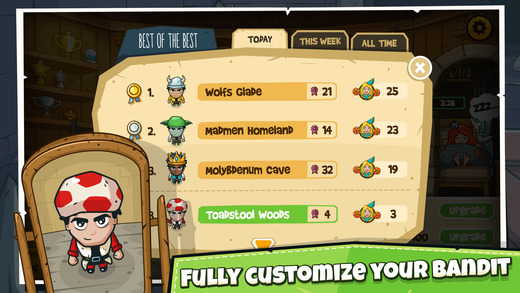 迷宫盗贼v1.7截图3