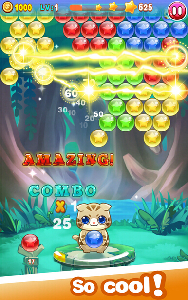 营救泡泡猫2v1.4.13截图3