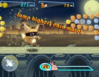 蝙蝠侠：浣熊酷跑v1.6截图2