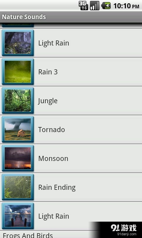 Nature Soundsv43.7截图3