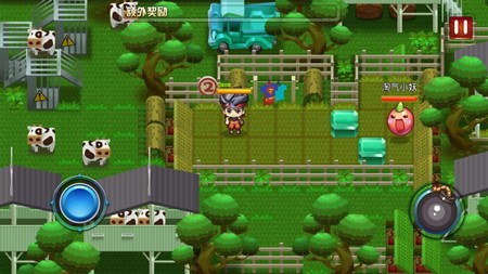 奔跑吧炸弹人v2.10截图3