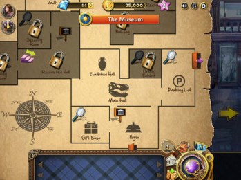 钟摆的秘密修改版v1.8.8截图4