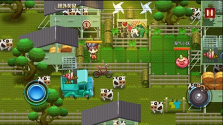 奔跑吧炸弹人v2.10截图4