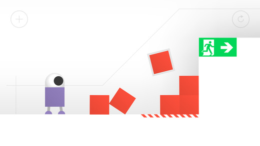 怪怪机器人历险记v1.8截图1